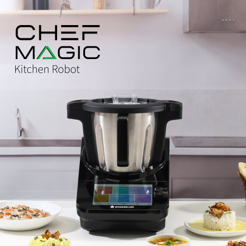 Wonderchef Chef Magic - All-in-One Kitchen Robot