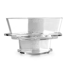 Load image into Gallery viewer, Chef Magic Measuring Cup/Measuring Lid | Transparent | Capacity upto 100ml